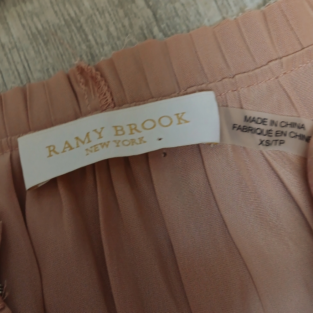 RAMY BROOK DRESS..XS - Picture 5 of 7